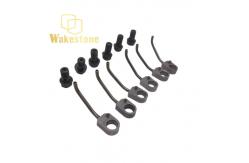 China DB58 Excavator Diesel Engine Repair Kit Oil Piston Cooling Nozzle supplier