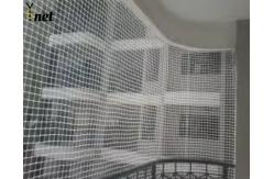 China UV Stabilized Agricultural Bird Netting Customized Bird Control Netting White supplier