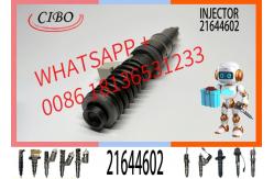 China 21644602 BEBE4D12301 BEBE4D37001 BEBE4D12201 BEBE4D42001 BEBE4D46001 Common Rail Fuel Injector supplier