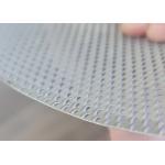 Heavy Duty Perforated Wire Mesh Hammer Mill Screen Mild Steel