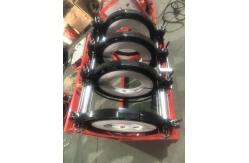 China 280mm To 500mm 9.1KW Hydraulic Butt Fusion Machine supplier