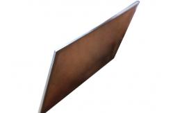 China Strong Structure Copper Clad Aluminum Sheet High Heat Conductivity supplier