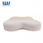 Memory Foam Butterfly Shaped Pillow Ergonomic Contour Support for sale