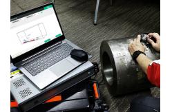 China HPA-22T1 Phased Array TFM Real Time 3D Ultrasonic Imaging System supplier