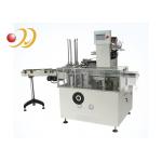 Custom Printing And Packaging Machines Cartoner Wide Box Injection for sale