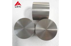China High Tensile Strength Titanium Bar For Industrial Applications And Manufacturing supplier