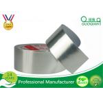 Reinforced Aluminum Foil Tape 3.ils Single Side Aluminum Tape Heat Resistance