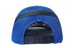 China Breathable and dust-proof head protective helmet supplier