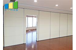 China Movable Sound Proof Partition Walls Interior Partition Walls Movable Sliding Walls USA supplier