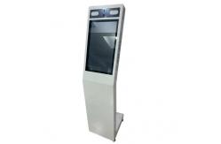 China 0.5 M Infrared Body Temperature Measuring Face Recognition supplier