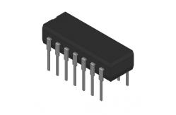 China CA3146AE Electronic IC Chip NEW AND ORIGINAL STOCK supplier