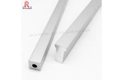 China Kitchen Cabinet Aluminum Handle Profile Customized 6063 T5 Extrusions supplier
