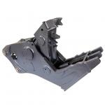 OEM Demolition Excavator Pulverizer Attachment Hydraulic Concrete Crushing for sale