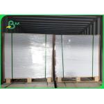 65 * 95cm 115gsm 128gsm 157gsm Glossy White Illustrative Paper For Printing for sale