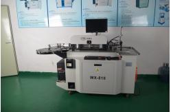 China CNC Automatic Stainless Steel Rule Blade Bending Machine For Die Making supplier