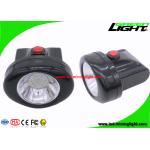 10000 Lux Wireless Mining Hard Hat LED Lights With Plug - In Charging for sale