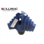 Sollroc Three Wings Step Drag Drill Bit For Mining Drilling Well Drilling for sale