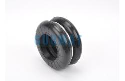 China Mechanical Power Press Rubber Air Spring S-160-2R With Steel Girdle Ring supplier