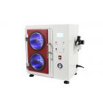 Random Tumble Pilling Tester Machine / Textile Measuring Equipment for sale