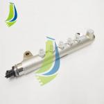 6271-71-1210 4D95 Engine Fuel Rail Common Rail 6271711210 for sale