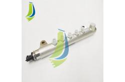 China 6271-71-1210 4D95 Engine Fuel Rail Common Rail 6271711210 supplier