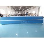 Slik Printing 1.5m 1.8m 2m Gym Inflatable Air Track for sale