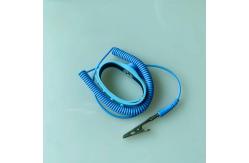 China Anti-static Silica Gel Wrist Strap  with 0.1S Dissipation Time supplier