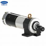 Large Clamping Force Laser Rotary Chuck Pneumatic Feeding Chuck for sale