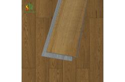 China Easy Maintenance Vinyl Plank Flooring Click Lock Scratch Resistant Design supplier