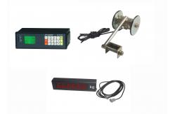 China 8 Loadcell Connected Ration Belt Weigh Feeder Controller DC24V With Ao supplier