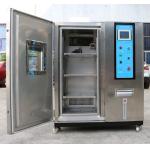 Temperature Humidity Measurement Equipment ISO TUV CE Certified , Controlled Humidity Chamber