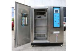 China Temperature Humidity Measurement Equipment ISO TUV CE Certified , Controlled Humidity Chamber supplier