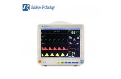 China Vital Signs Multi Parameter Patient Monitor With External Data Storage Solution supplier
