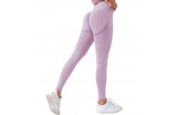 China Anti Cellulite High Waisted Gym Leggings Seamless Quick Dry supplier