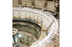 China Powerful Francis Turbine Generator with Stainless Steel Runner for Energy Generation supplier