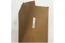 China High Strength 2mm 2.5mm Thickness 600g Recycled Kraft Paper Sheets supplier