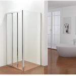 6mm Rectangular Shower Enclosure With Sliding Door 31''X31''X75'' for sale