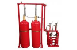 China Low Noise Level FM200 Gas Suppression System Flexible Structure supplier