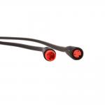 Waterproof E Bike Connector IP67 Fast Charging Low Resistance for sale