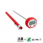 C/F Switching Function Instant Read Digital Thermometer Protective Sheath Included for sale