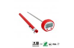 China C/F Switching Function Instant Read Digital Thermometer Protective Sheath Included supplier