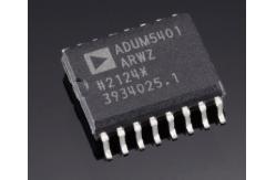 China ADUM5401ARWZ Digital Isolators , Quad Channel Isolators W/Int DC/DC Conv supplier