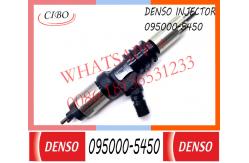 China Common Rail Fuel Injector 095000-5450 For MITSUBISHI 6M60 ME302143 supplier