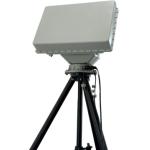1km - 3km Anti Drone Devices 700mm Anti Drone Fighter Anti Uav System for sale