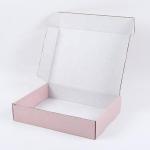 Wholesale Eco-friendly Custom Die Cut Cardboard lingerie scarf socks set packaging Foldable T-shirt Boxes for sale