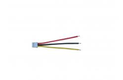 China JST Connector 3 Pin 26 AWG 1.5mm Custom Wiring Harness supplier