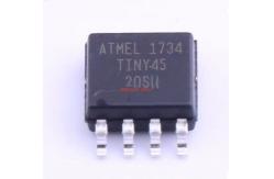 China ATtiny45-20SU supplier