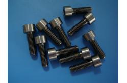 China titanium bolts supplier