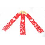 Bamboo Chopsticks Individually Wrapped Premium Disposable Wooden Chopsticks for sale