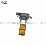 Custom Color Alternator Slip Rings 500RPM Max Speed For Electrical Heating Roller for sale